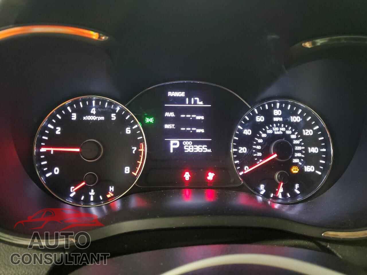 KIA FORTE 2014 - KNAFX4A67E5212840