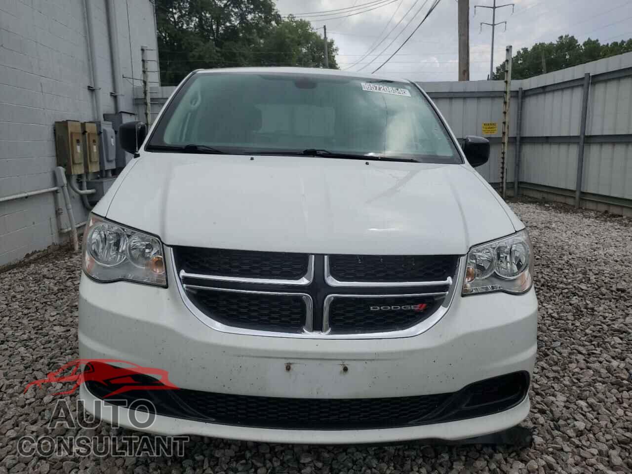 DODGE CARAVAN 2018 - 2C4RDGBG8JR302917