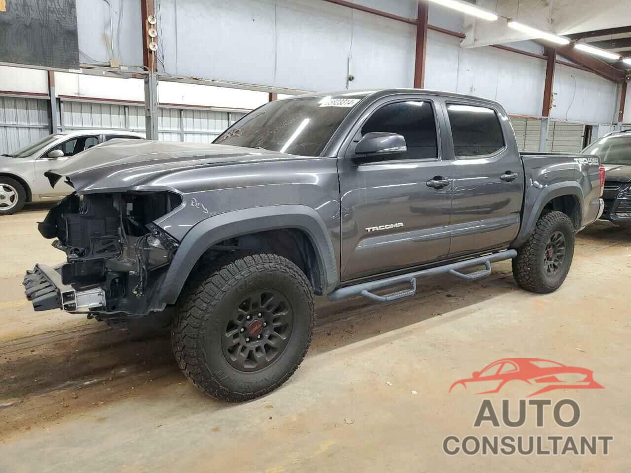 TOYOTA TACOMA 2017 - 5TFCZ5AN1HX113386