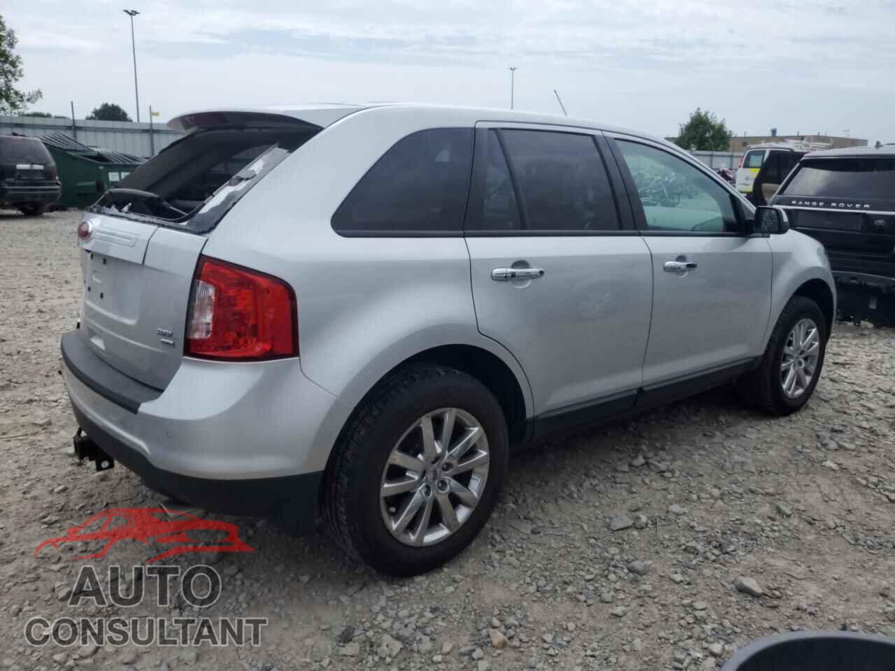 FORD EDGE 2011 - 2FMDK4JC6BBA97021