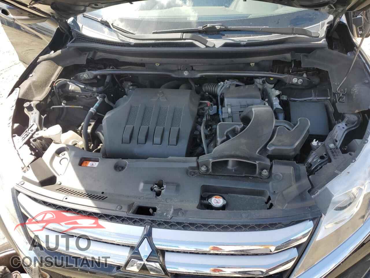 MITSUBISHI ECLIPSE 2019 - JA4AT5AAXKZ016828