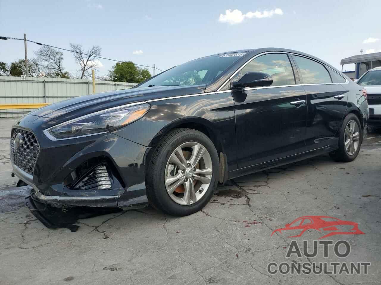 HYUNDAI SONATA 2018 - 5NPE34AFXJH720160