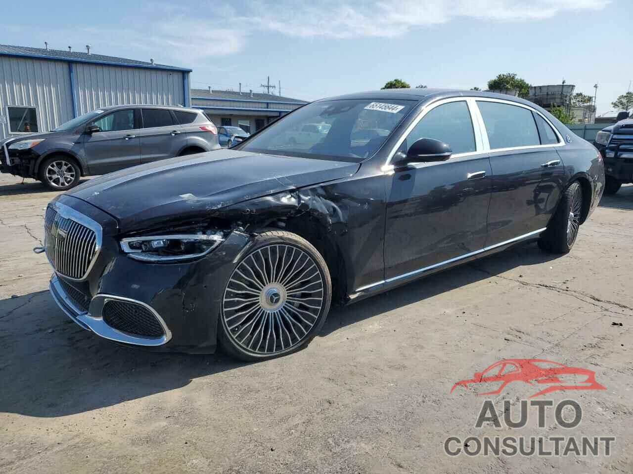 MERCEDES-BENZ ALL OTHER 2023 - W1K6X7GB1PA204578
