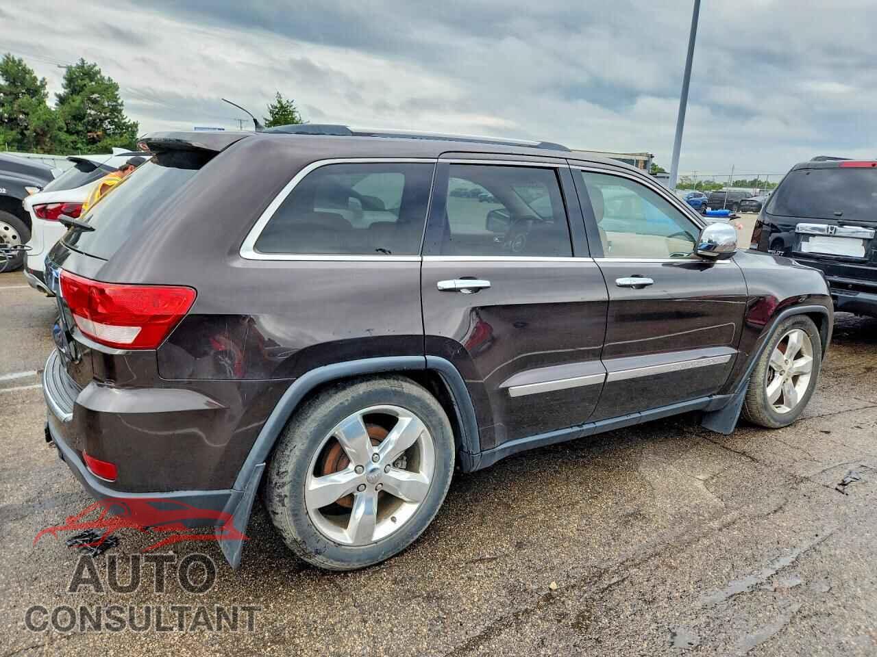 JEEP CHEROKEE 2012 - 1C4RJFCT4CC281462