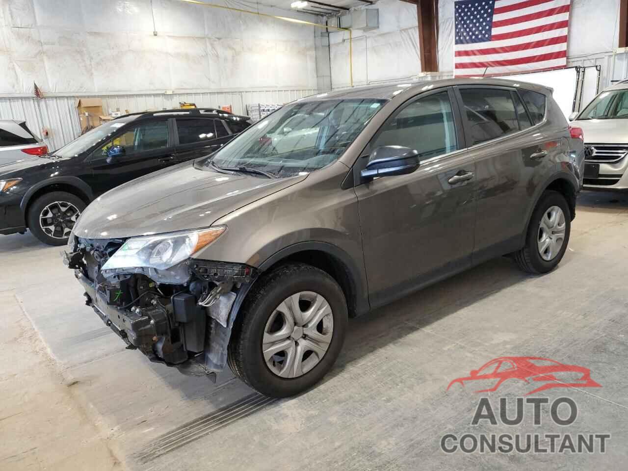 TOYOTA RAV4 2015 - 2T3BFREV8FW325032