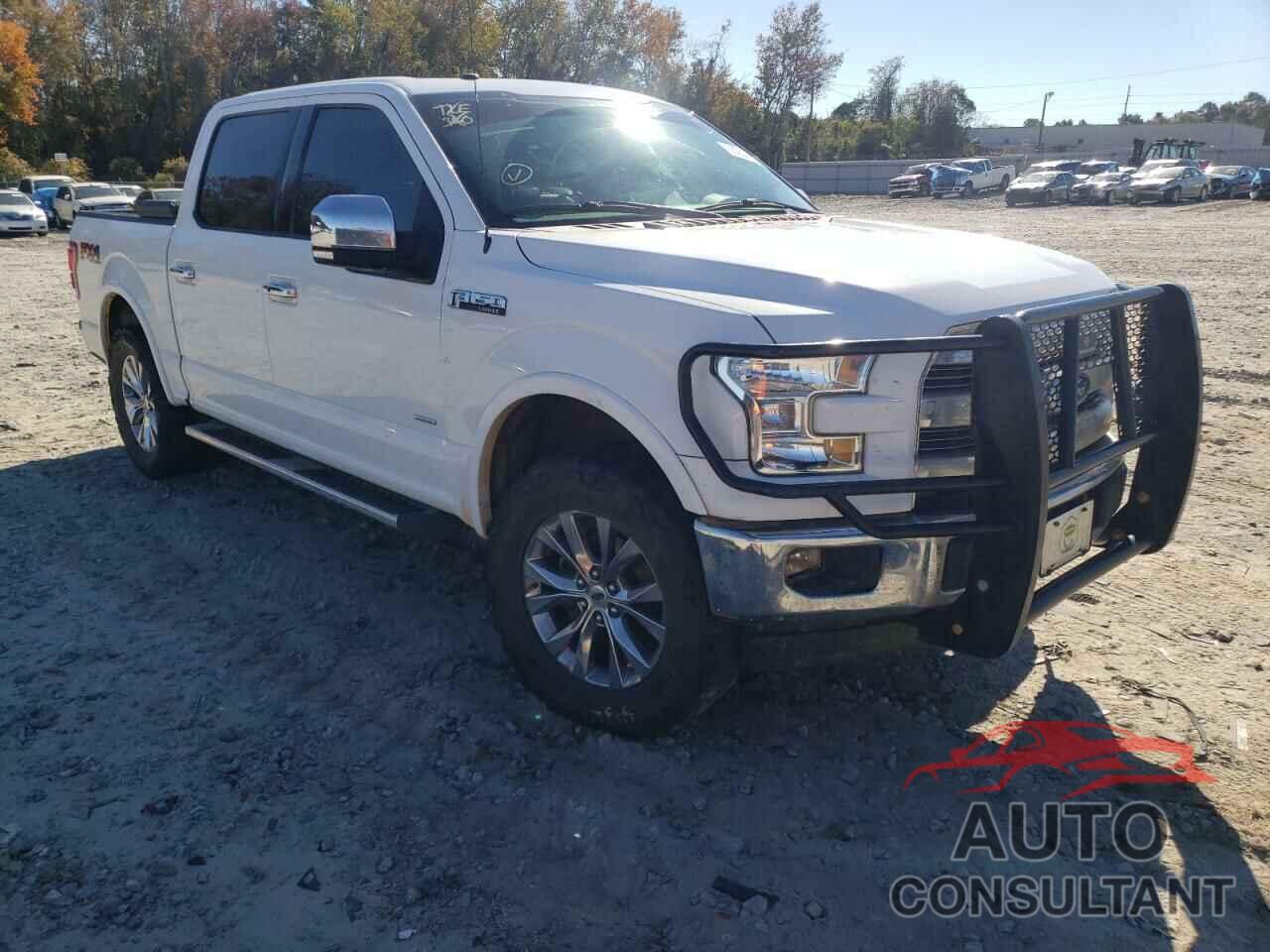 FORD F-150 2017 - 1FTEW1EG7HFC77821