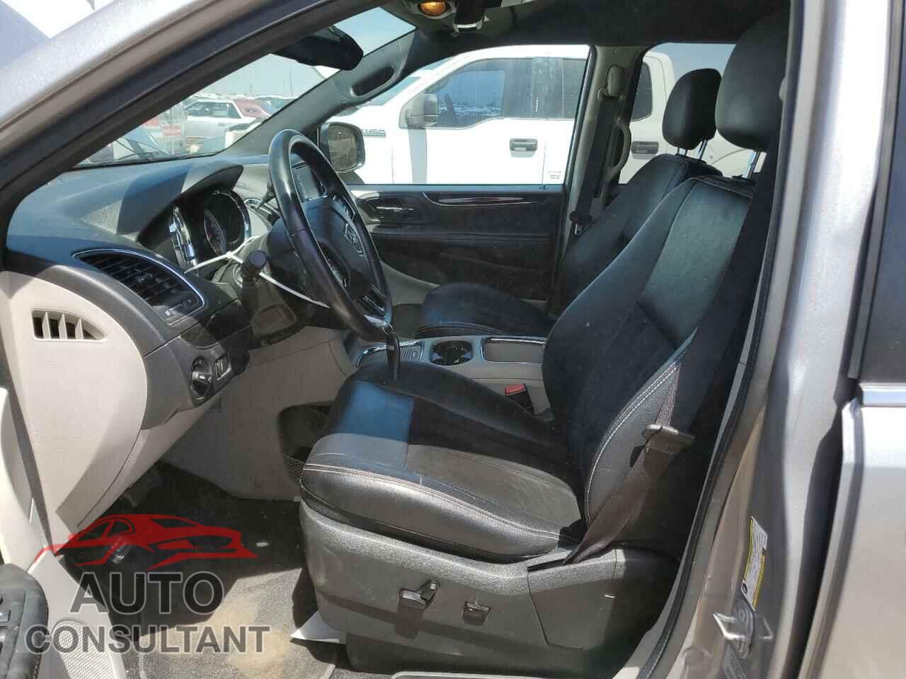DODGE CARAVAN 2017 - 2C4RDGCG0HR671084