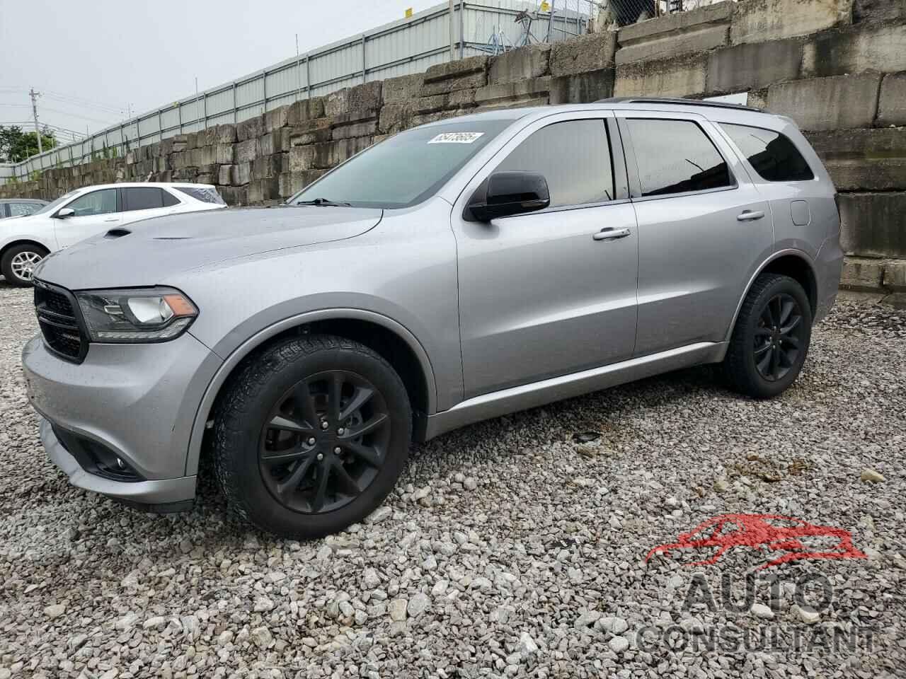 DODGE DURANGO 2018 - 1C4RDJDG4JC486465