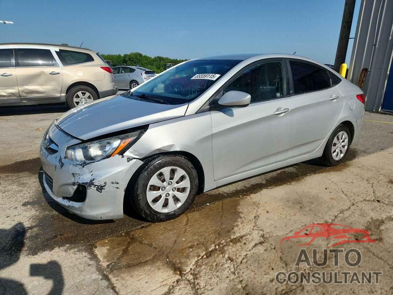 HYUNDAI ACCENT 2013 - KMHCT4AE2DU549974