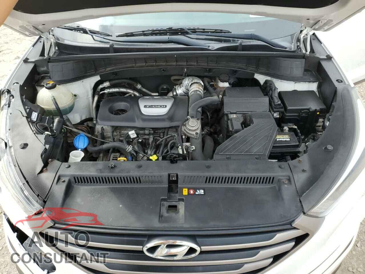 HYUNDAI TUCSON 2016 - KM8J3CA21GU146905