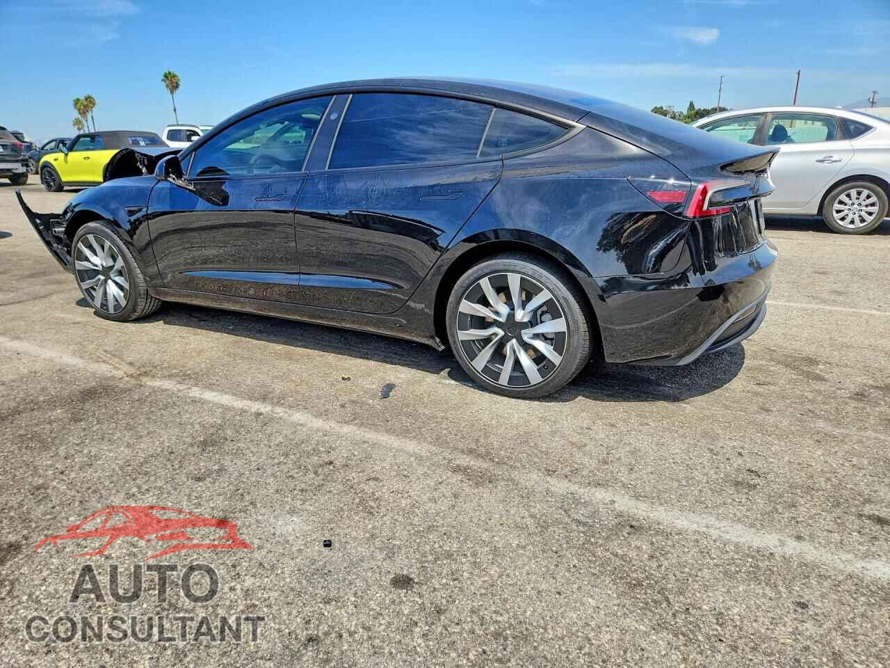 TESLA MODEL 3 2025 - 5YJ3E1EA5SF912214