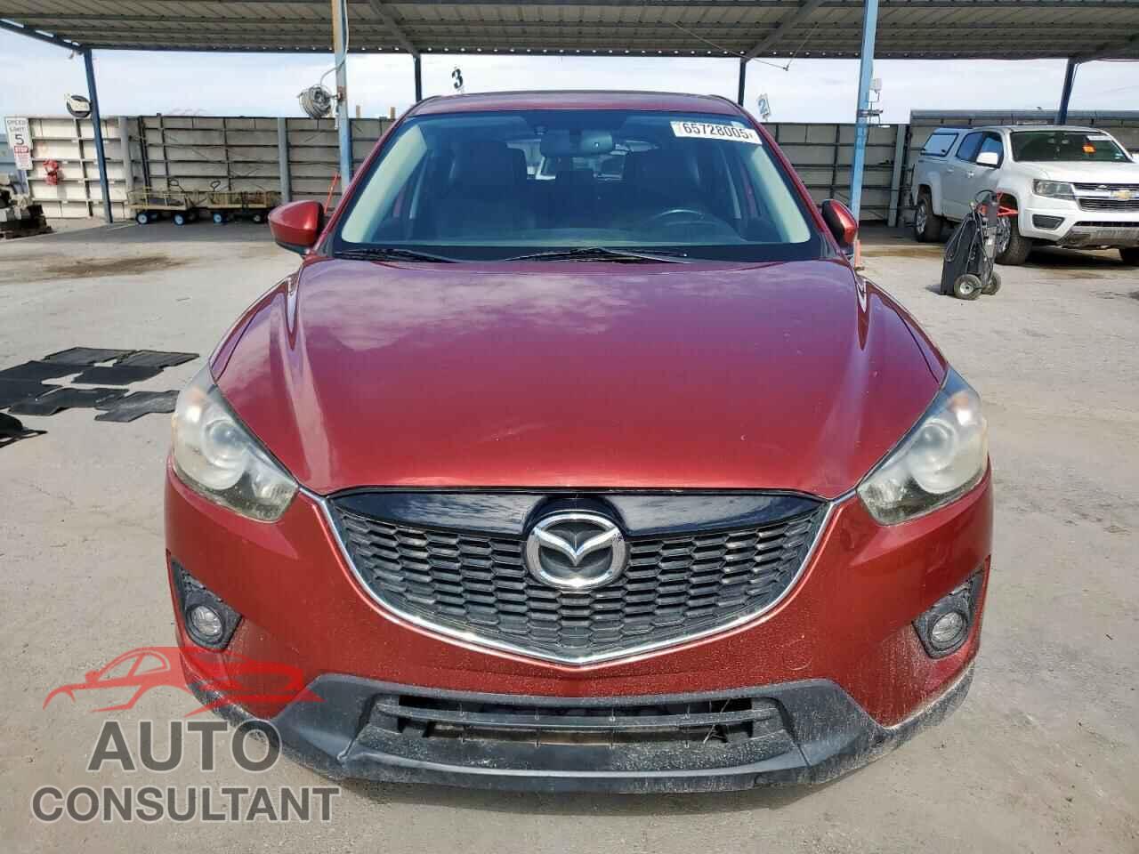 MAZDA CX-5 2013 - JM3KE2DE0D0123712