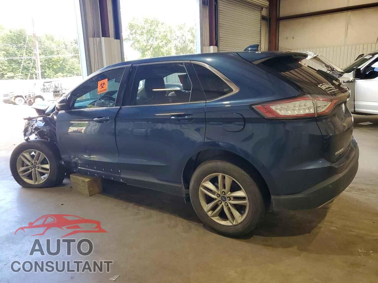 FORD EDGE 2017 - 2FMPK3J89HBB88442