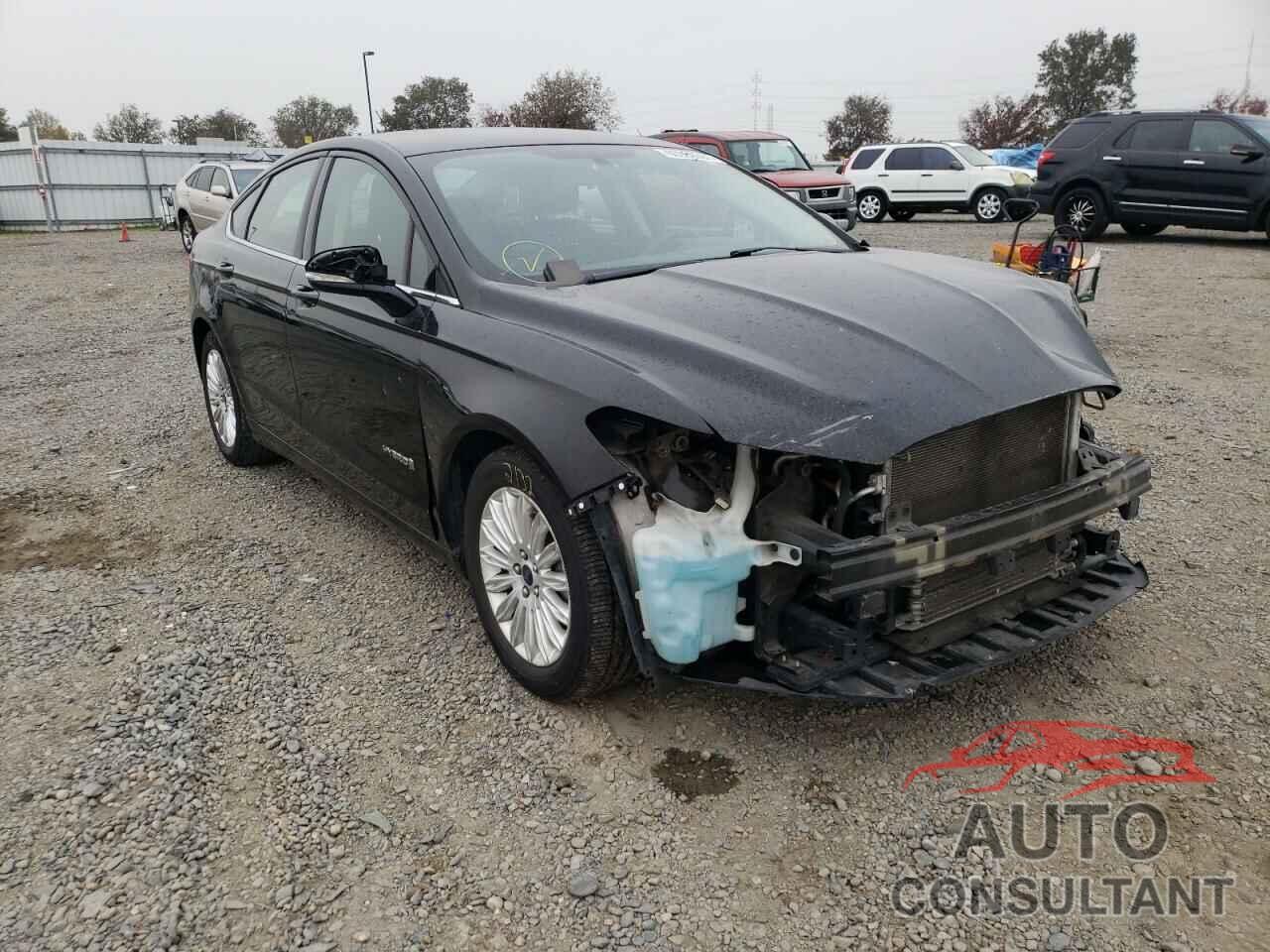 FORD FUSION 2016 - 3FA6P0LU0GR333626