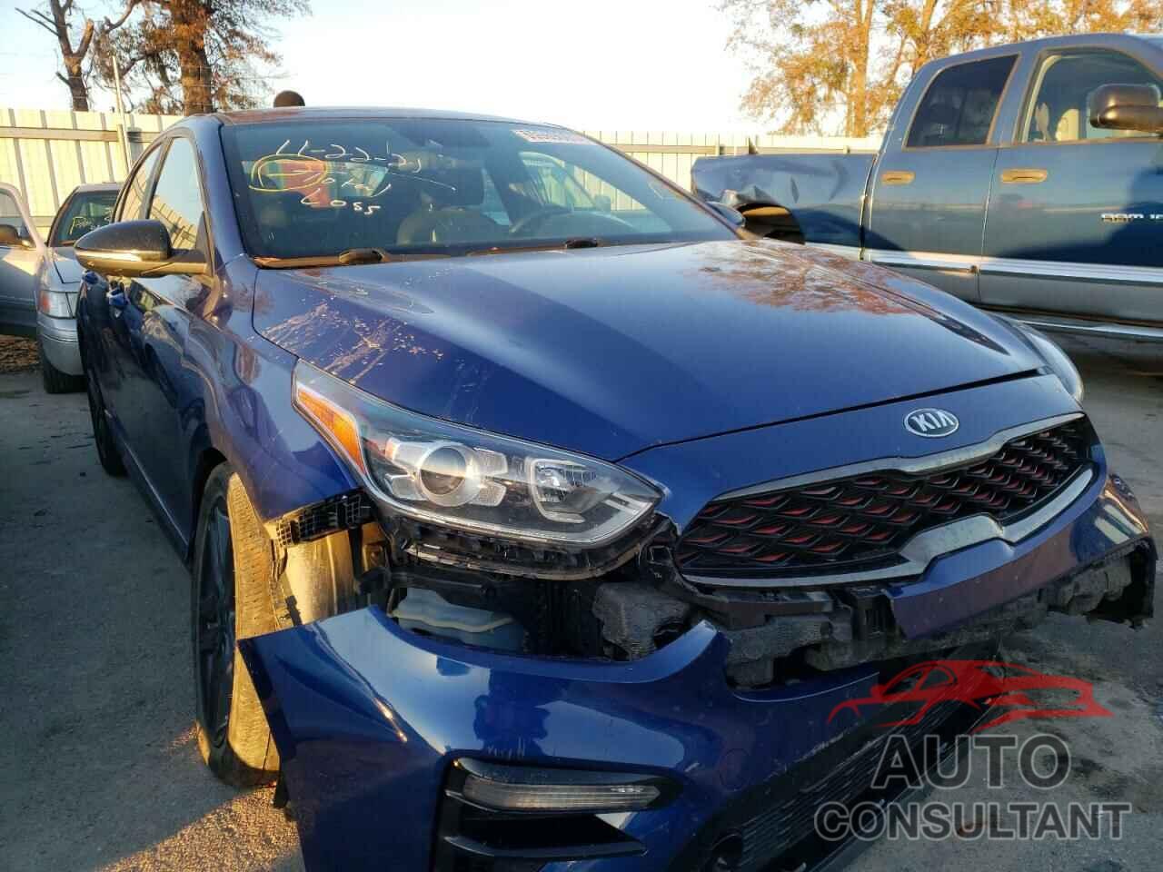 KIA FORTE 2020 - 3KPF34AD8LE235090