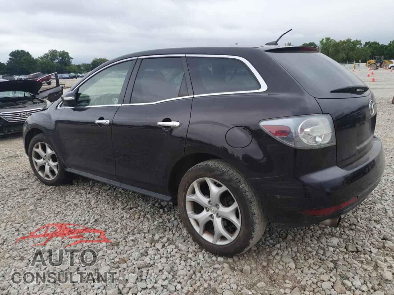 MAZDA CX-7 2010 - JM3ER4W32A0331675