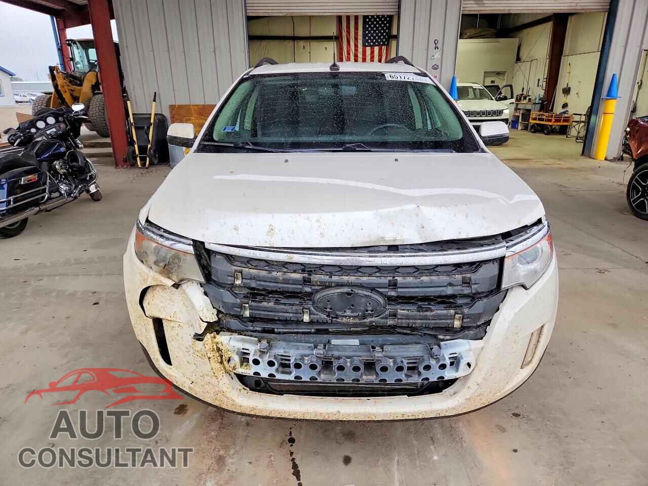 FORD EDGE 2014 - 2FMDK4KC1EBA72126