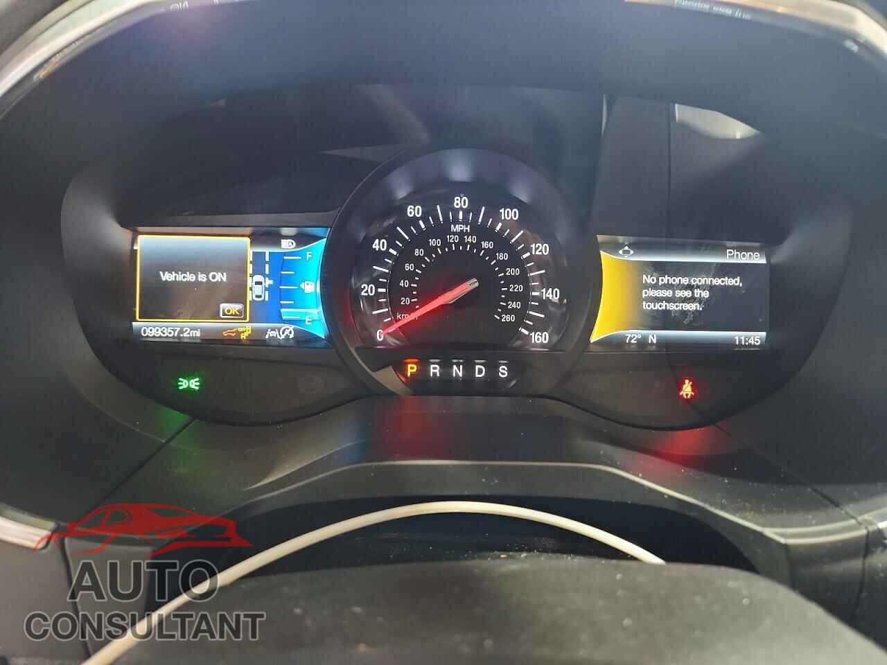 FORD EDGE 2019 - 2FMPK4AP5KBC15690