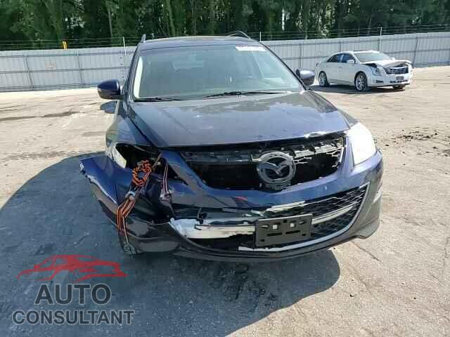 MAZDA CX-9 2012 - JM3TB2CV4C0361785