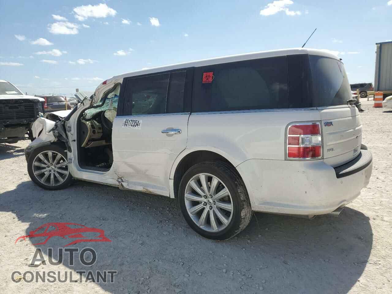 FORD FLEX 2019 - 2FMGK5C80KBA29065