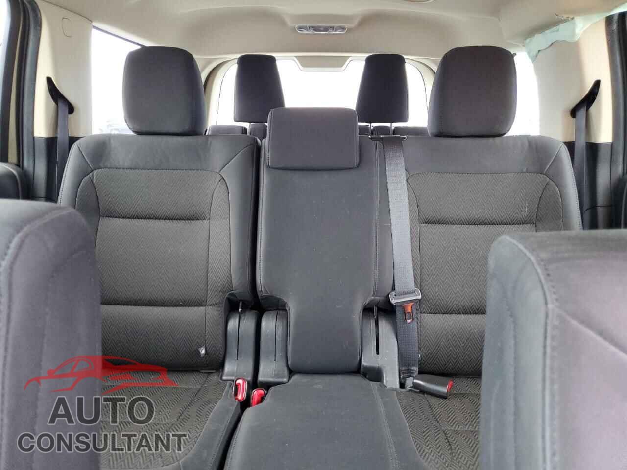 FORD FLEX 2013 - 2FMGK5C8XDBD09501