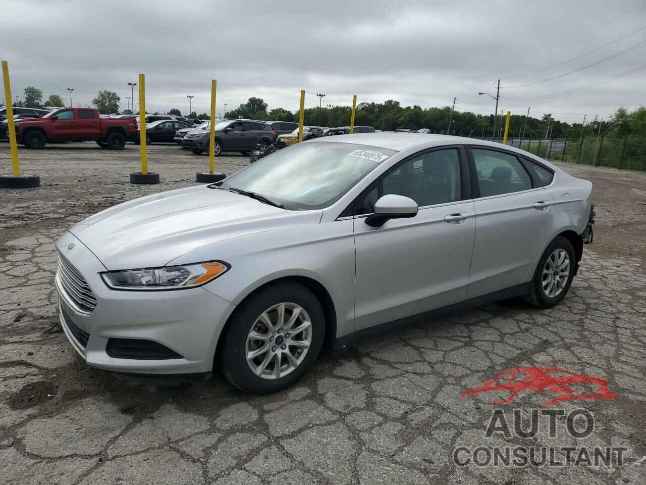 FORD FUSION 2015 - 3FA6P0G74FR192272