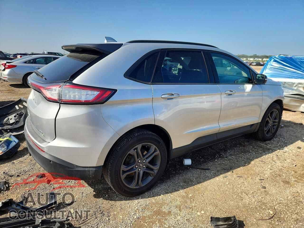 FORD EDGE 2018 - 2FMPK3J98JBB76314
