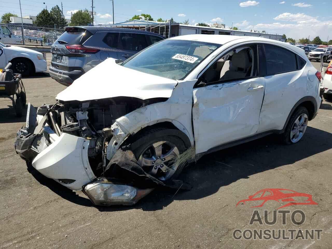 HONDA HR-V 2018 - 3CZRU6H39JM714313
