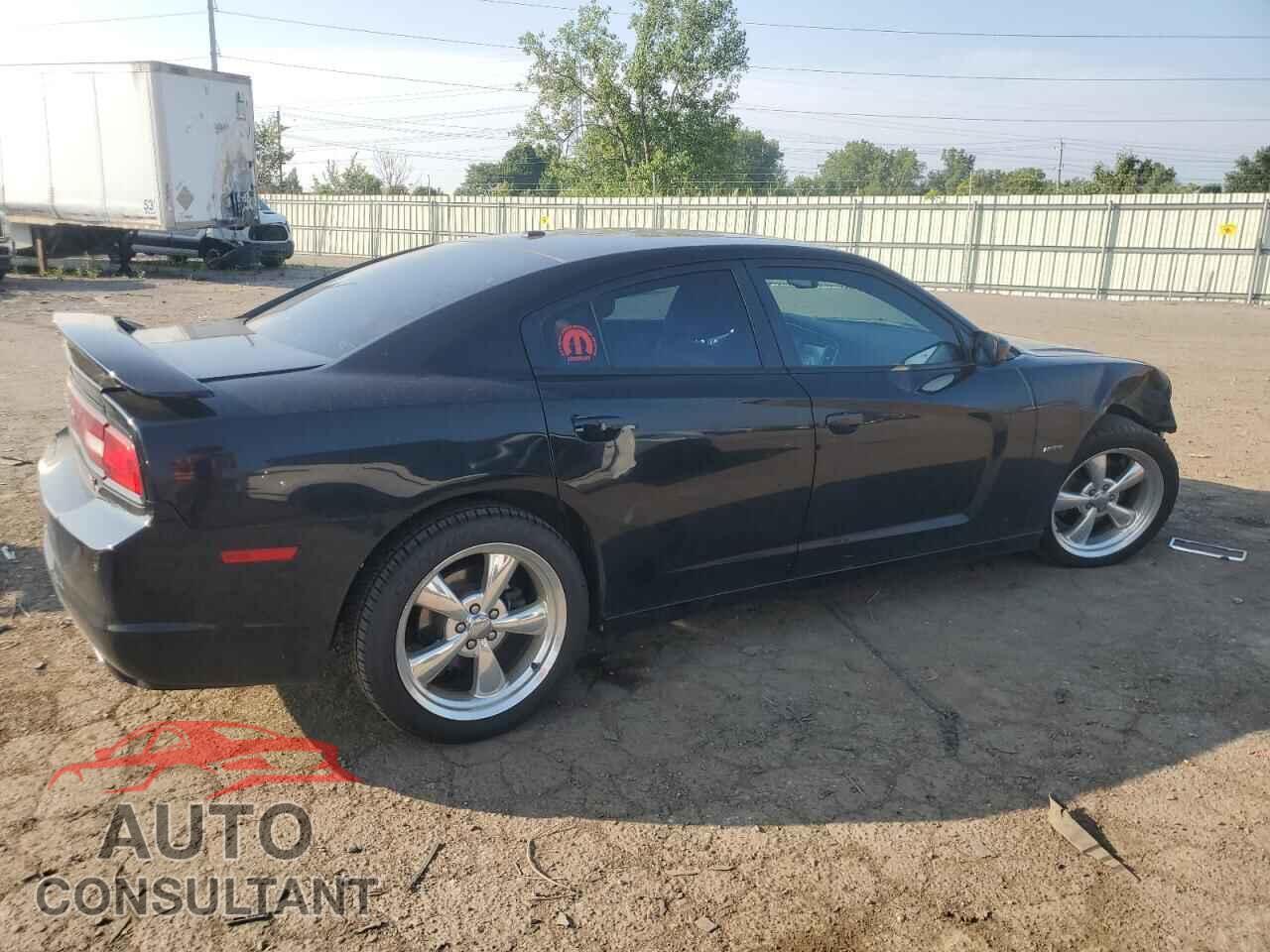 DODGE CHARGER 2013 - 2C3CDXCT2DH604204