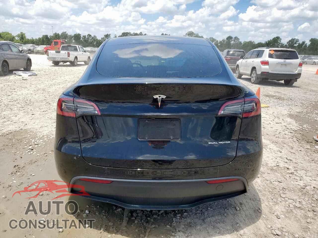 TESLA MODEL Y 2024 - 7SAYGDEE8RA220463