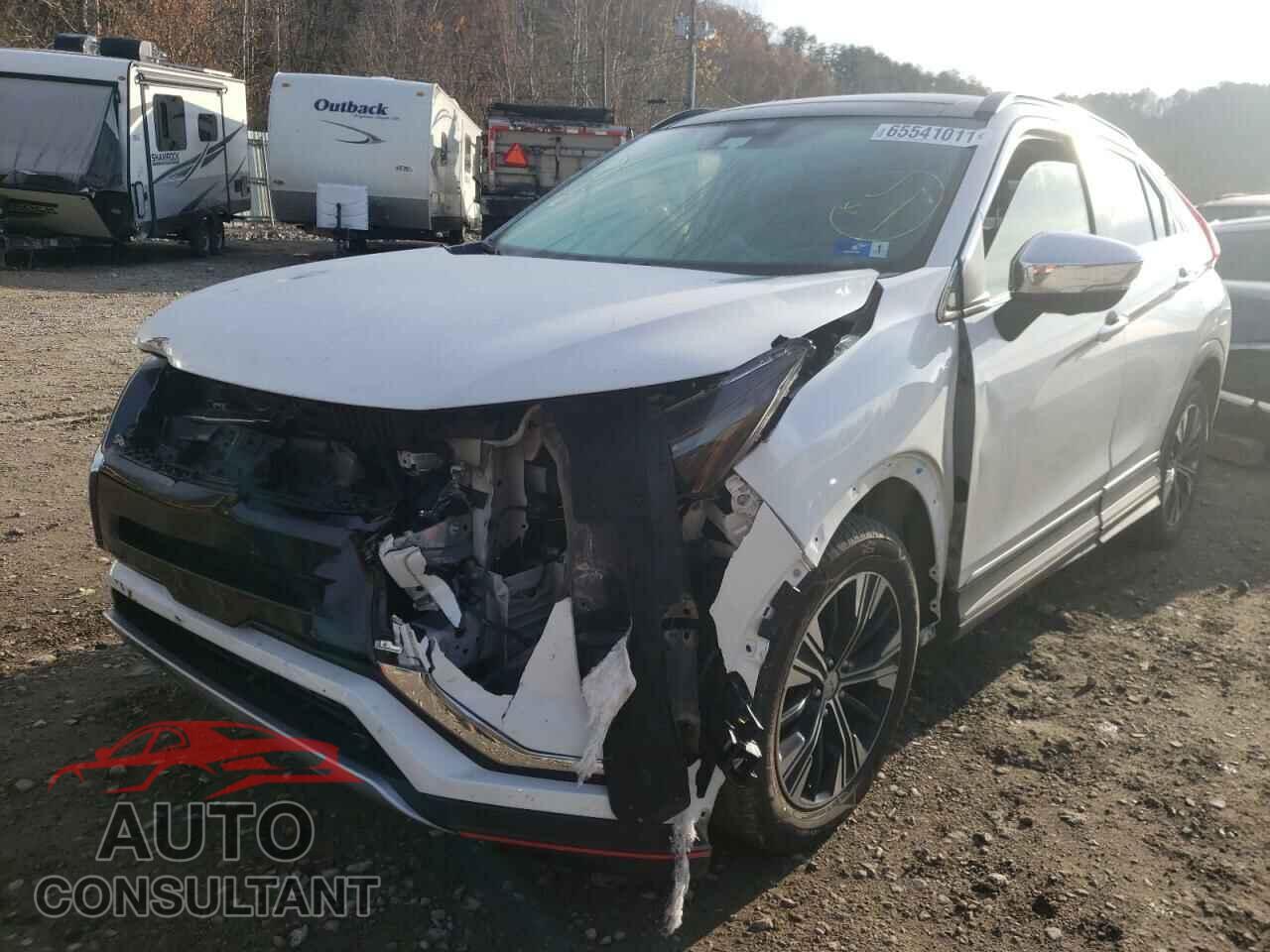 MITSUBISHI ECLIPSE 2019 - JA4AT5AA3KZ000356