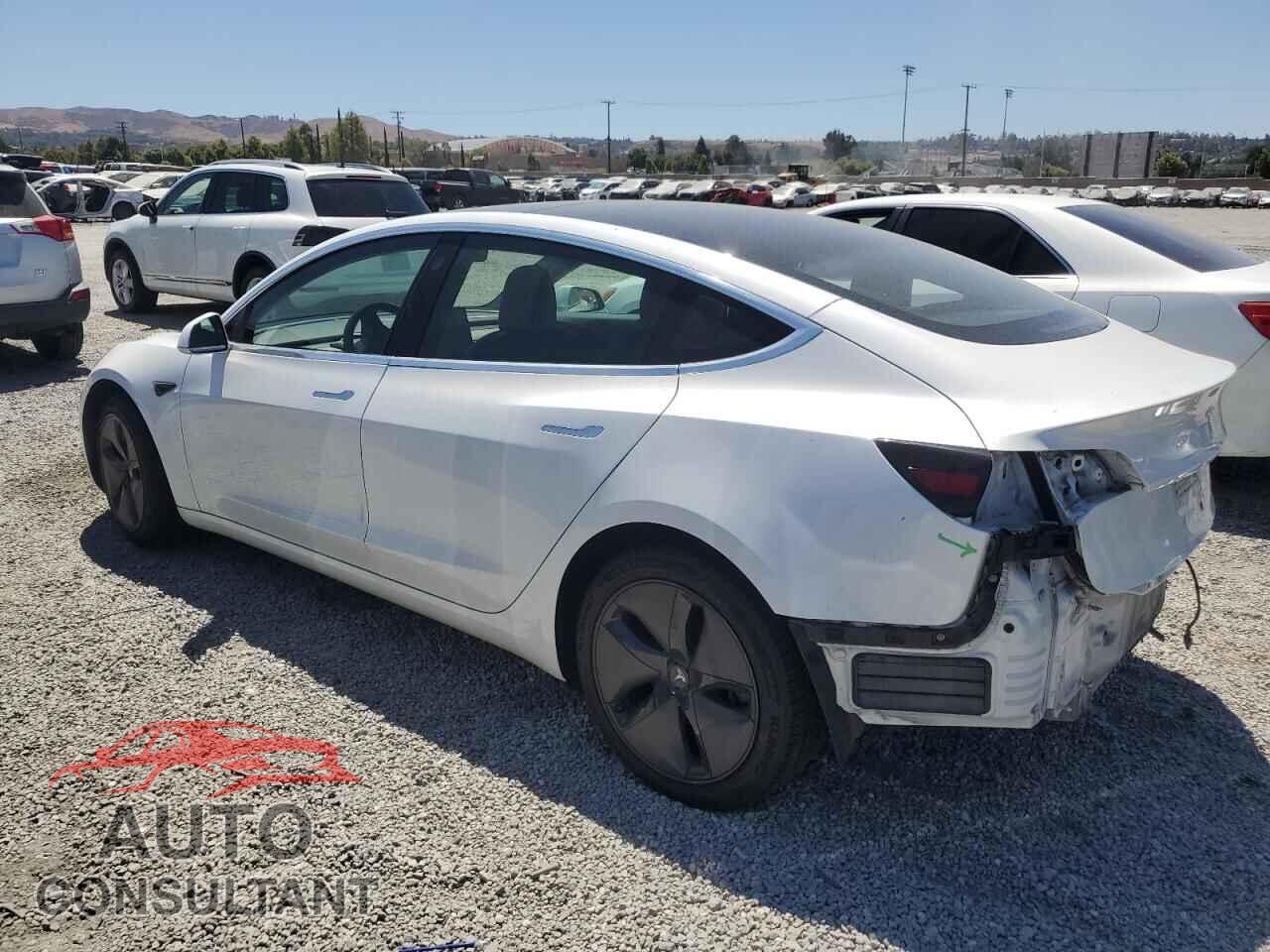 TESLA MODEL 3 2020 - 5YJ3E1EB1LF803162