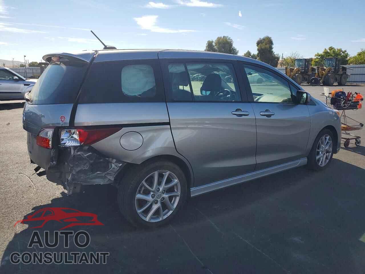 MAZDA 5 2012 - JM1CW2DL9C0140144