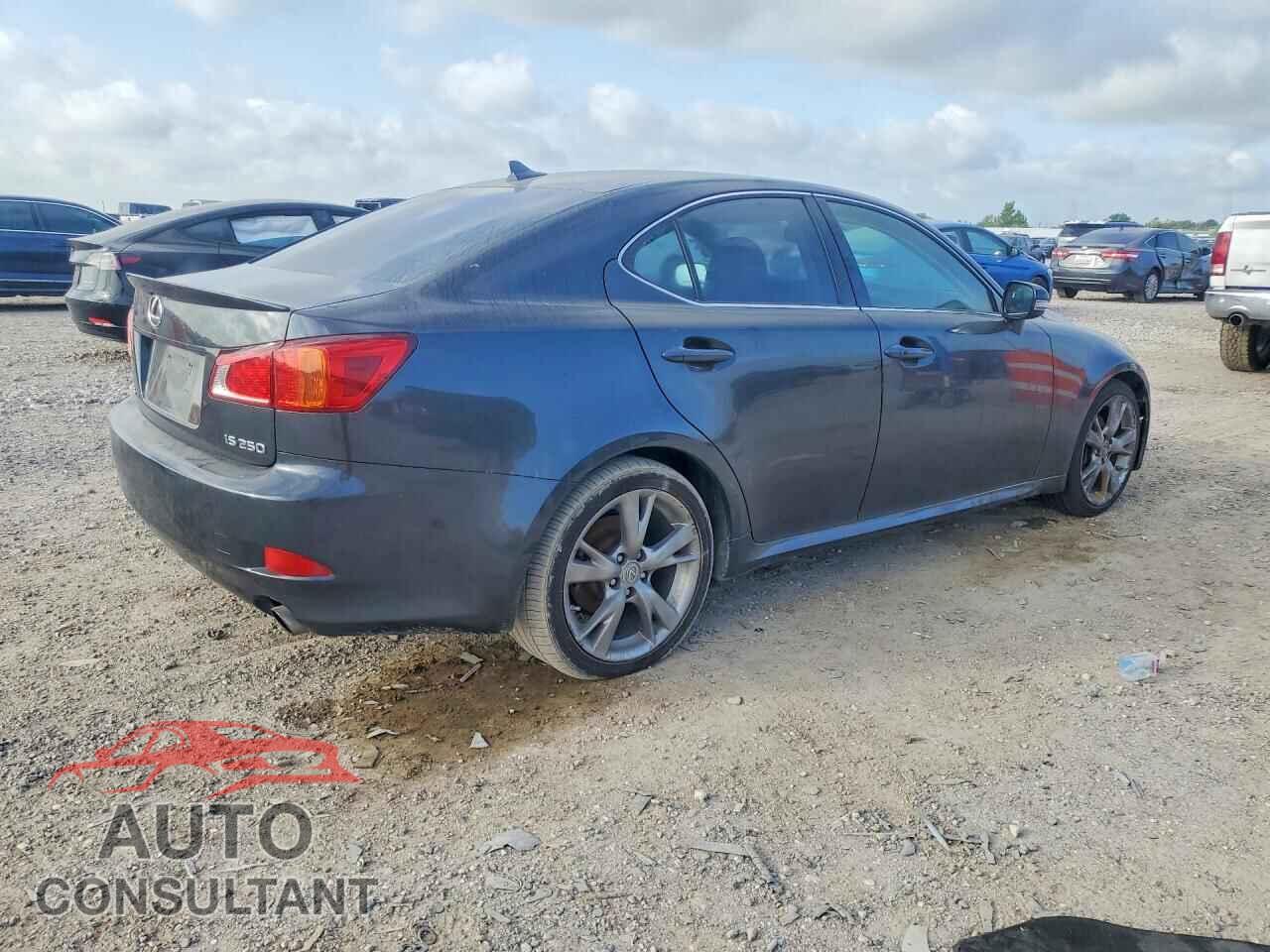 LEXUS IS 2009 - JTHBK262495095510
