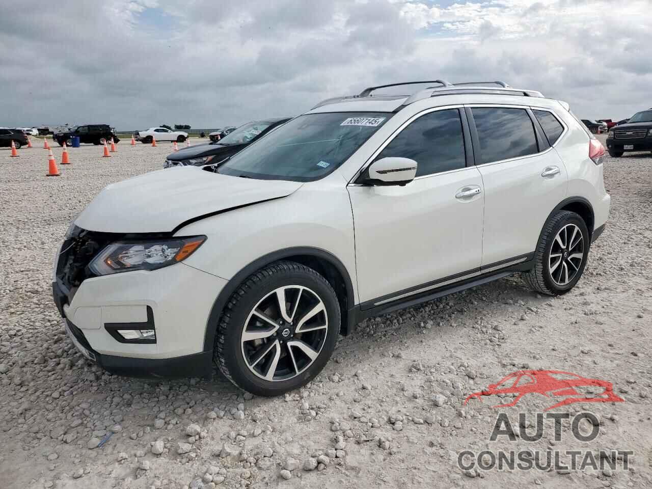 NISSAN ROGUE 2019 - 5N1AT2MT9KC804886