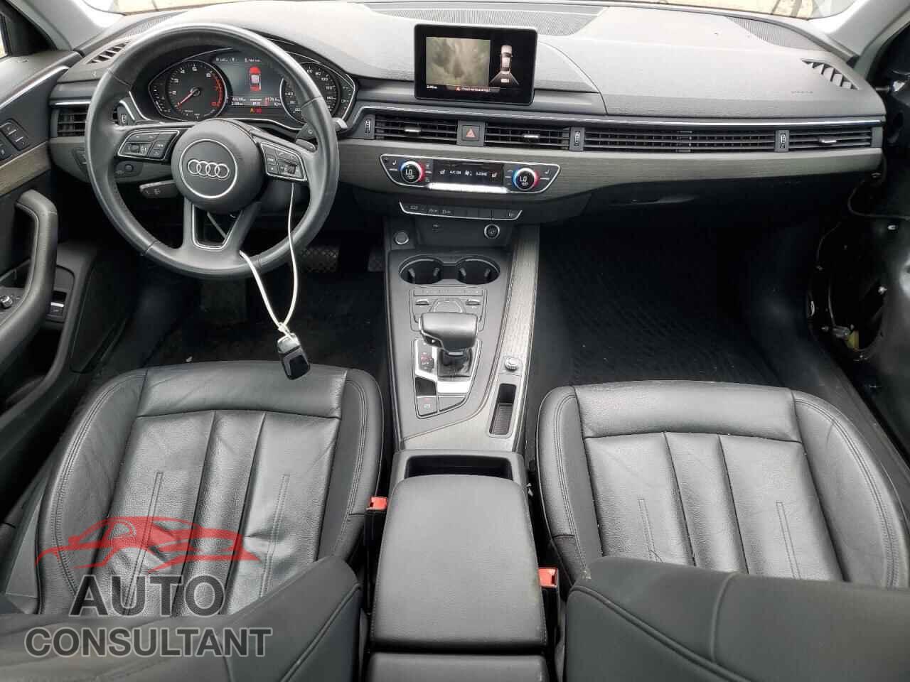 AUDI A4 2019 - WAUGMAF45KA055377