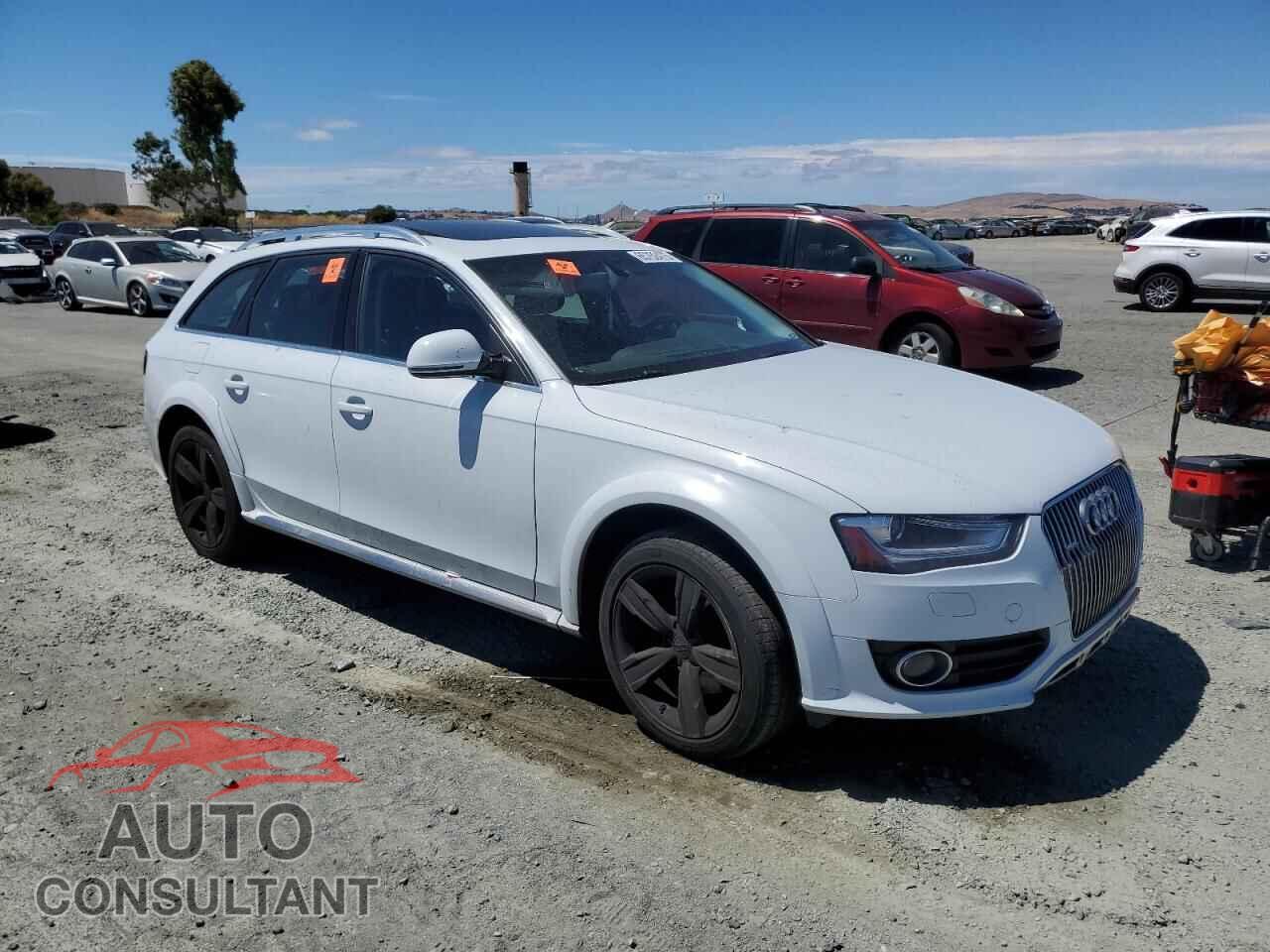 AUDI A4 2014 - WA1UFAFL5EA049567