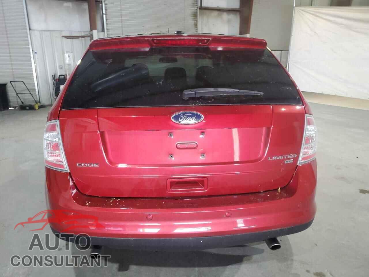 FORD EDGE 2010 - 2FMDK4KC0ABB53550