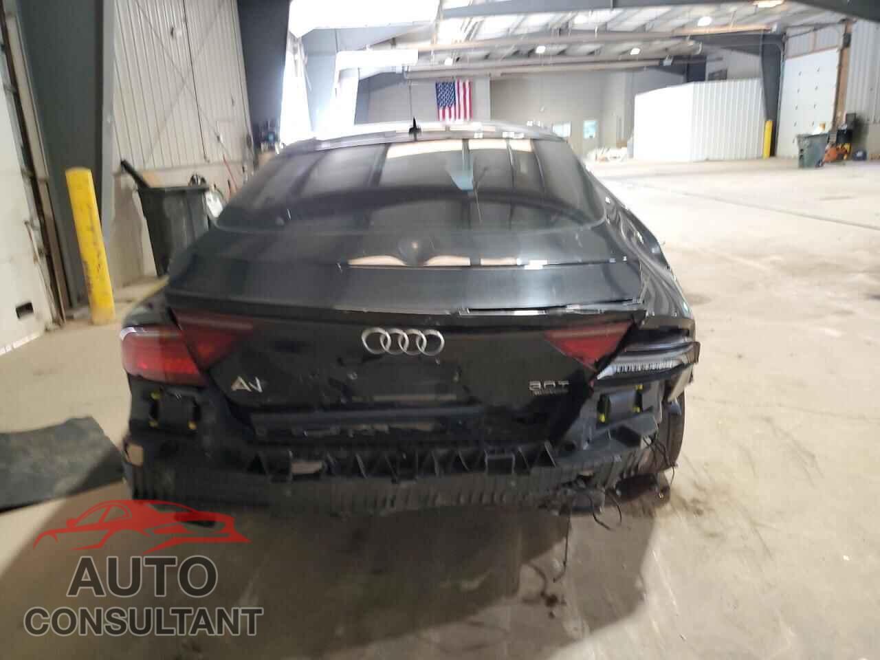 AUDI A7 2016 - WAU2GBFC2GN170341