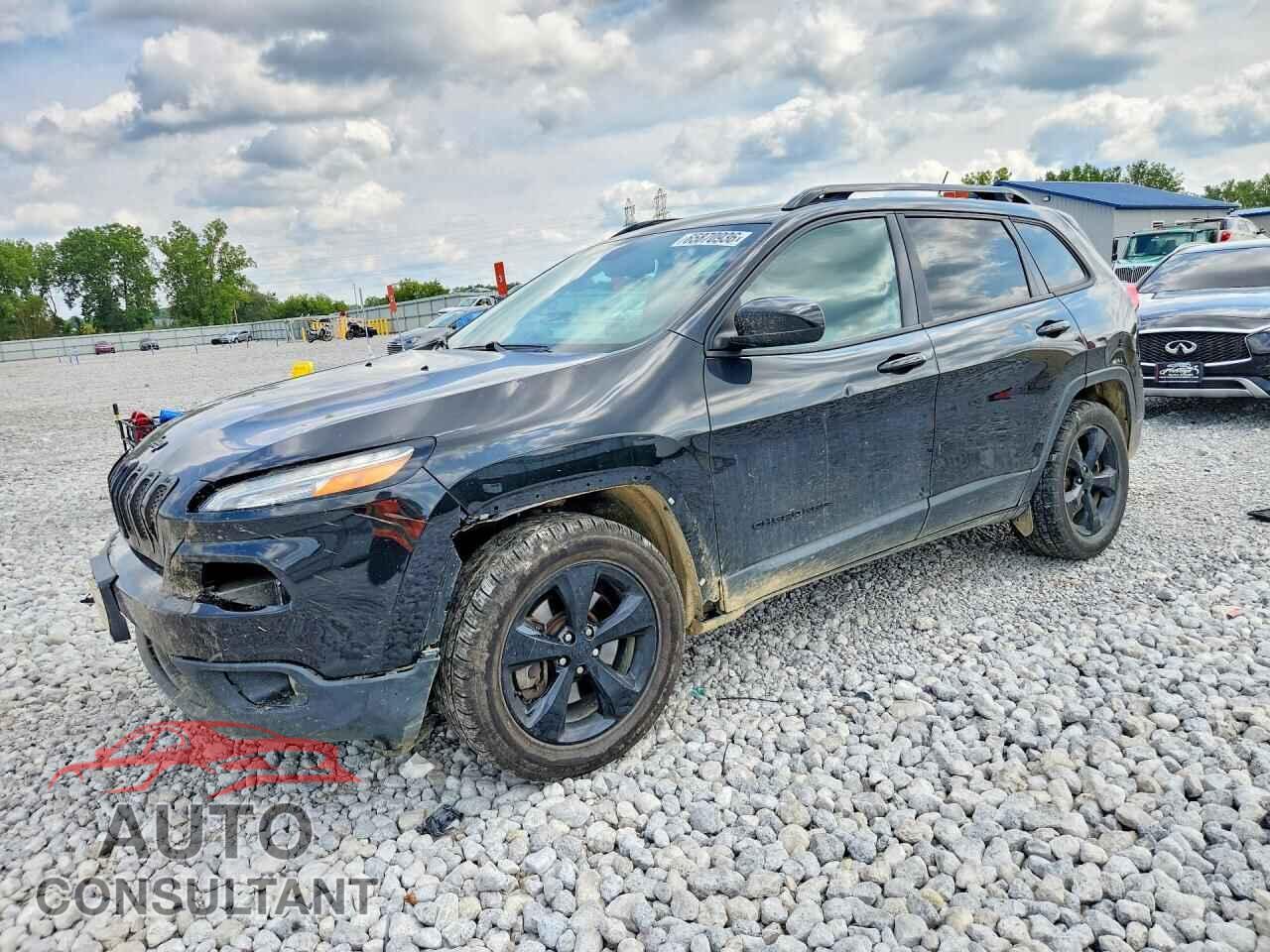 JEEP CHEROKEE 2015 - 1C4PJMCB0FW792575