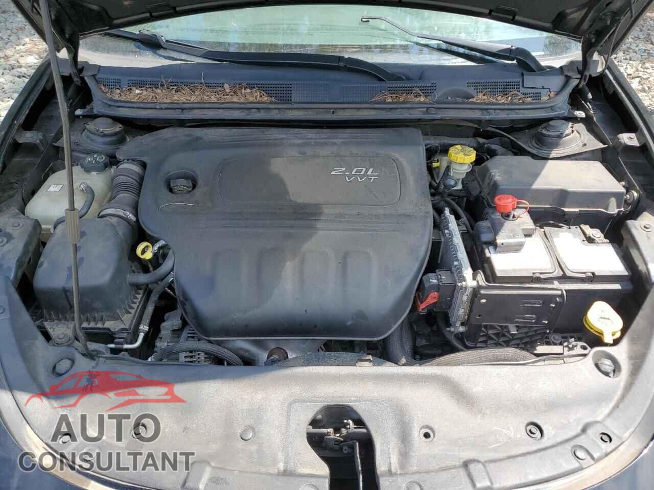 DODGE DART 2013 - 1C3CDFBA6DD118907