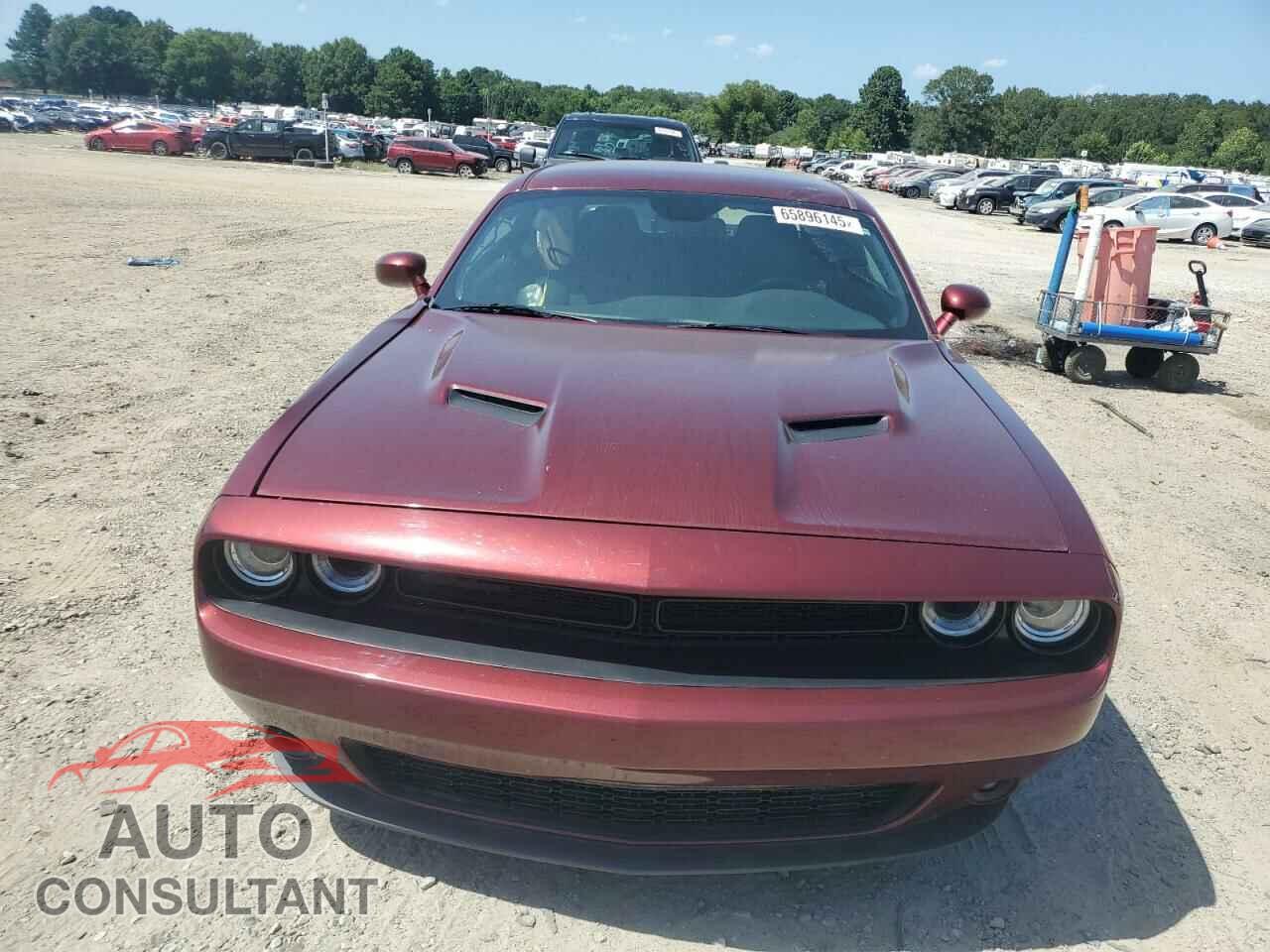 DODGE CHALLENGER 2019 - 2C3CDZAG5KH521347