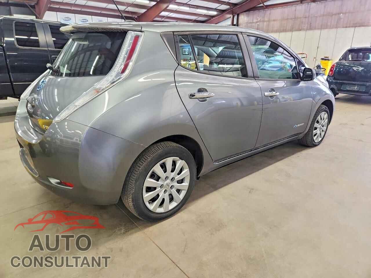 NISSAN LEAF 2015 - 1N4AZ0CP7FC319329