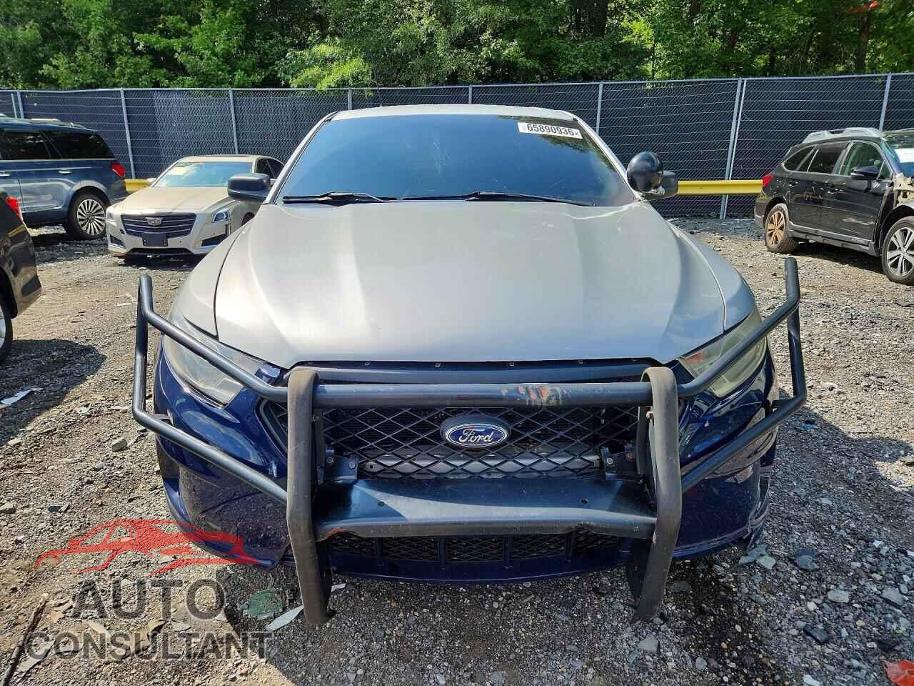 FORD TAURUS 2016 - 1FAHP2MK4GG119621