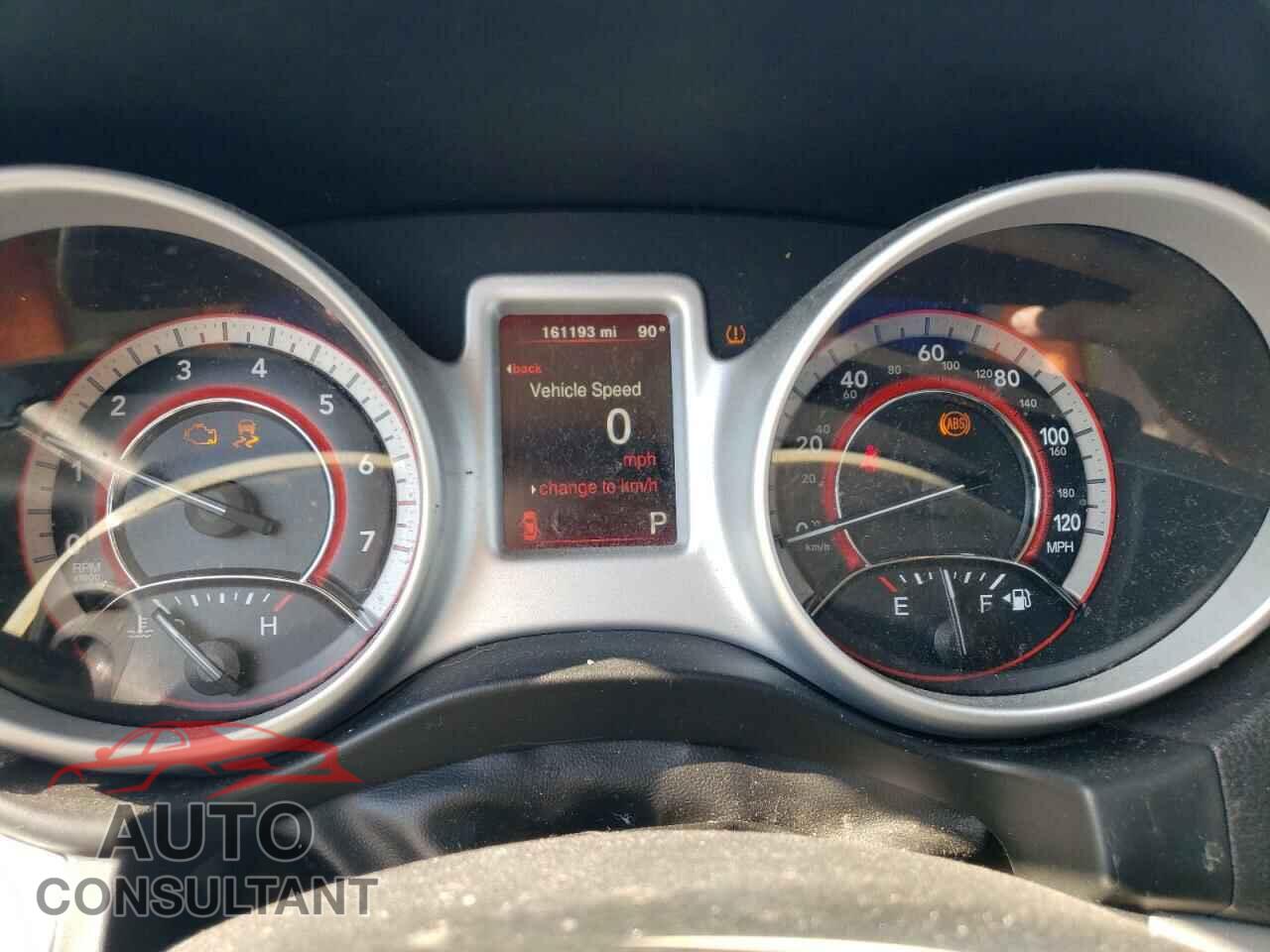 DODGE JOURNEY 2017 - 3C4PDCAB2HT696962