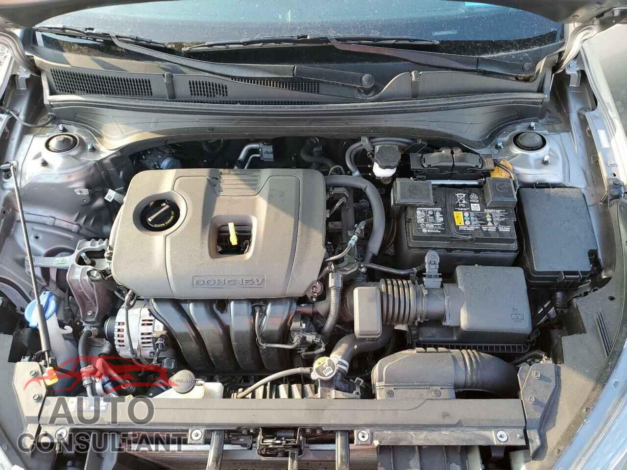 KIA FORTE 2023 - 3KPF24AD7PE527323