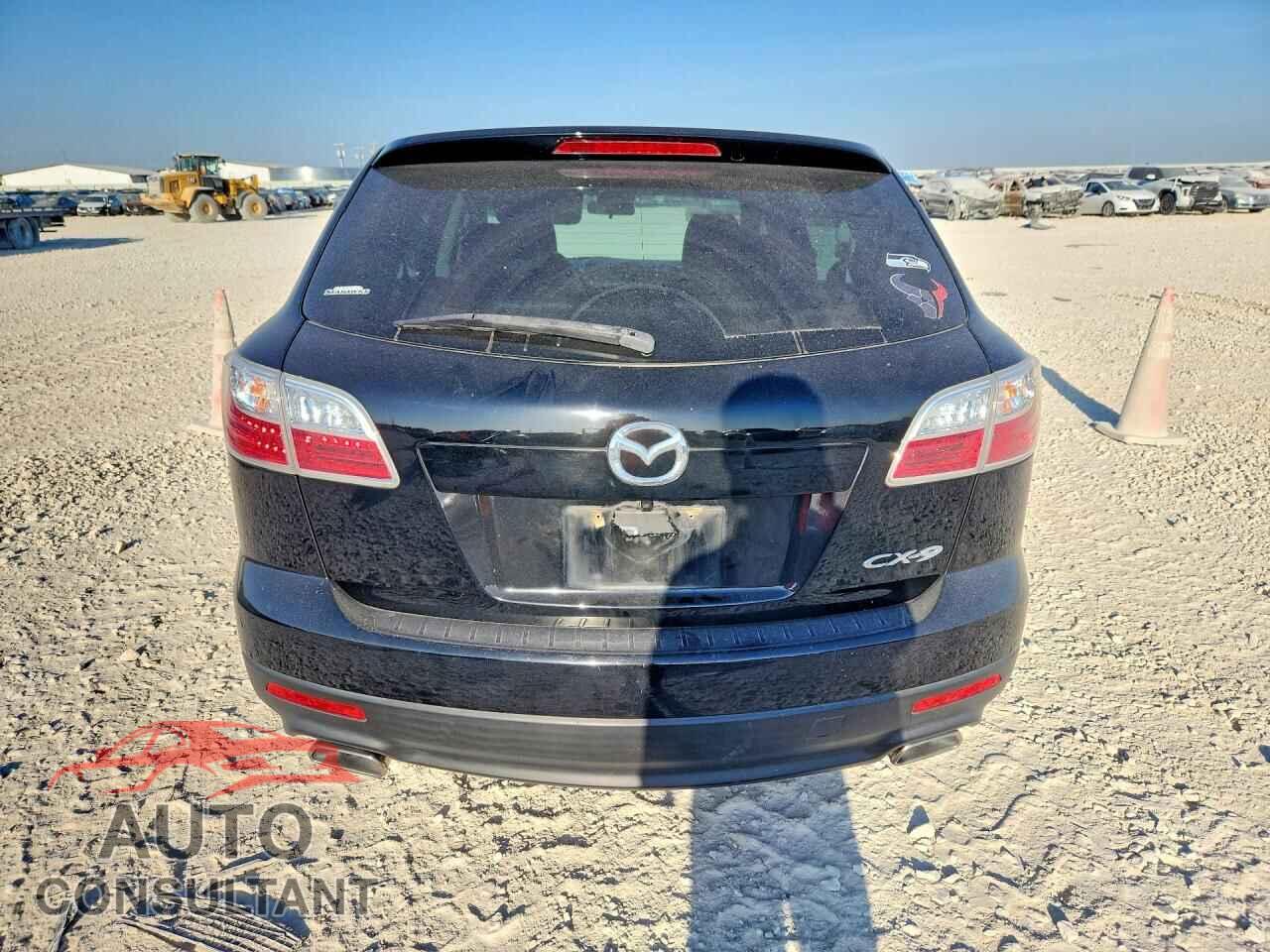 MAZDA CX-9 2011 - JM3TB2BA1B0329504