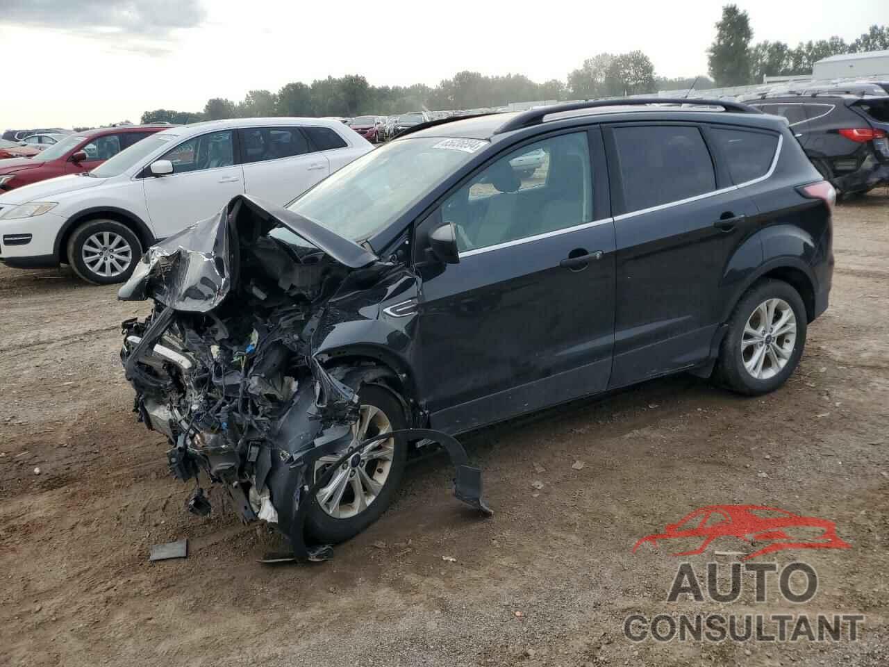 FORD ESCAPE 2018 - 1FMCU9GDXJUB23065