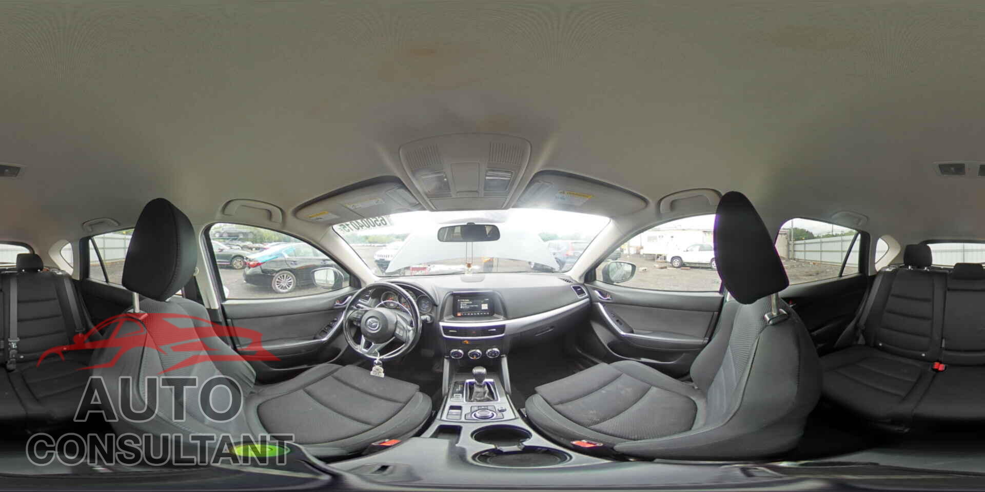 MAZDA CX-5 2016 - JM3KE4CY2G0692749
