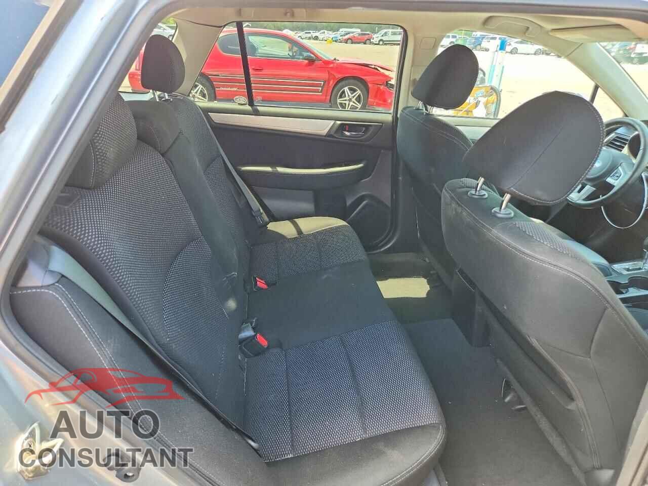 SUBARU OUTBACK 2016 - 4S4BSBHC0G3246578